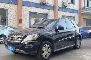 奔馳M級(jí) 奔馳 ML 300 4MATIC