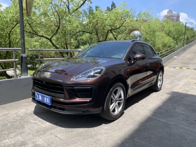 2023年1月 保时捷 Macan Macan 2.0T图片