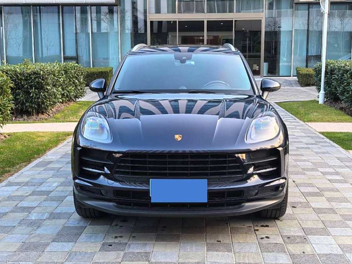 保時捷 Macan  2021款 Macan 2.0T圖片