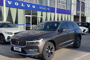 XC60 沃爾沃 B5 四驅(qū)智逸豪華版