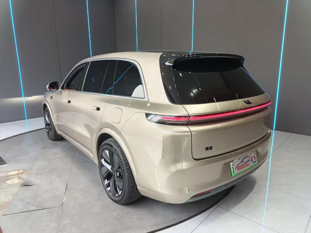 理想 理想L8  2023款 Pro圖片