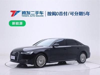 2018年9月 奧迪 奧迪A6L新能源 40 e-tron圖片