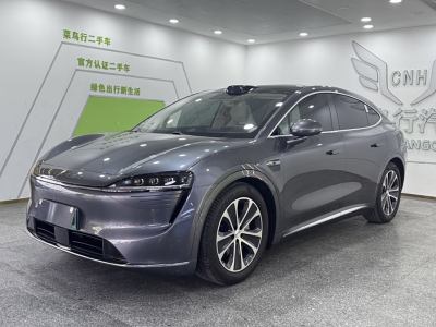 2025年1月 智界汽車(chē) 智界 智界R7 802km Max圖片