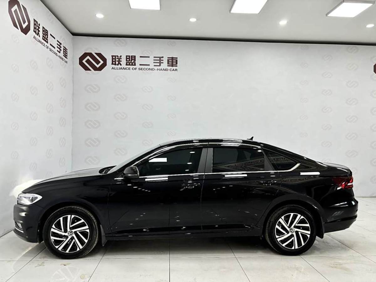 大眾 朗逸  2022款 280TSI DSG舒適版圖片