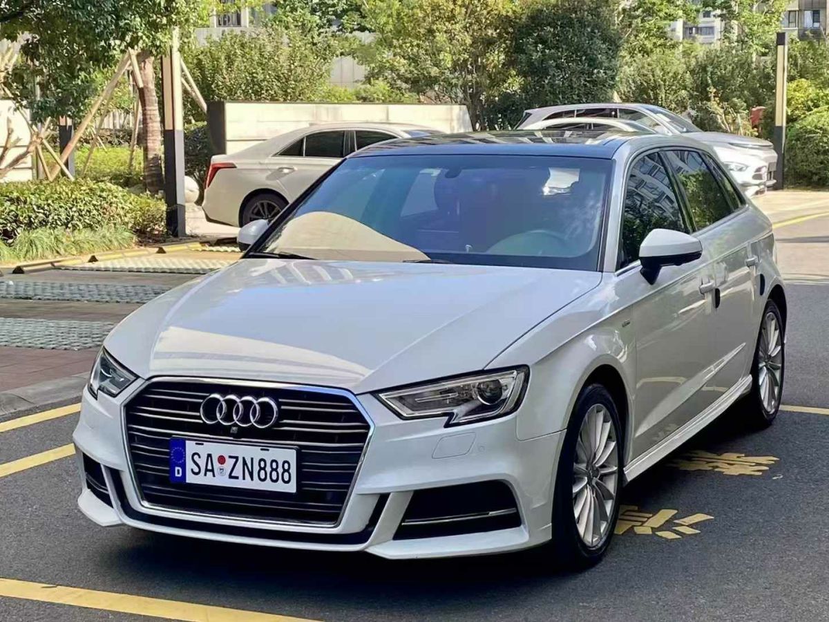 2017年1月奧迪 奧迪A3  2017款 Cabriolet 40 TFSI