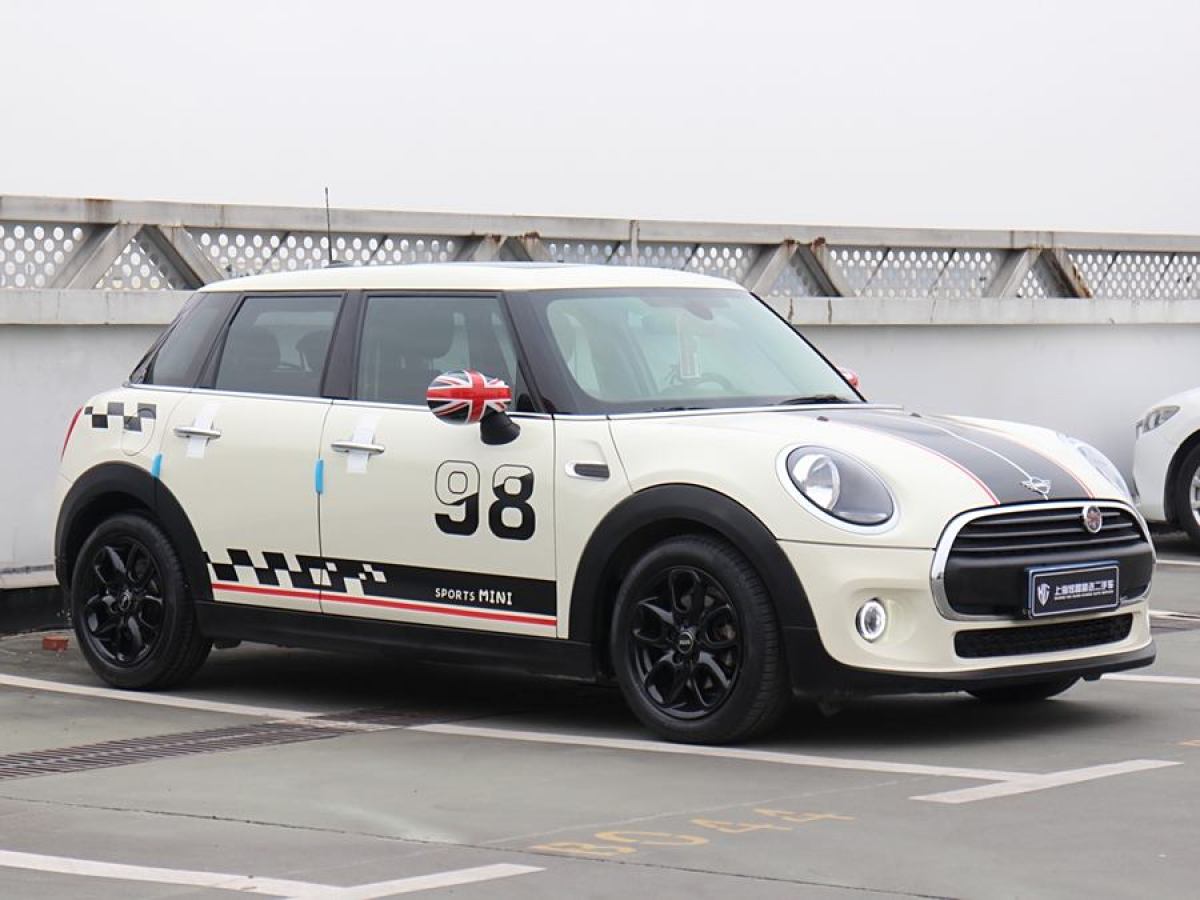 MINI MINI  2019款 1.5T ONE 五門版圖片