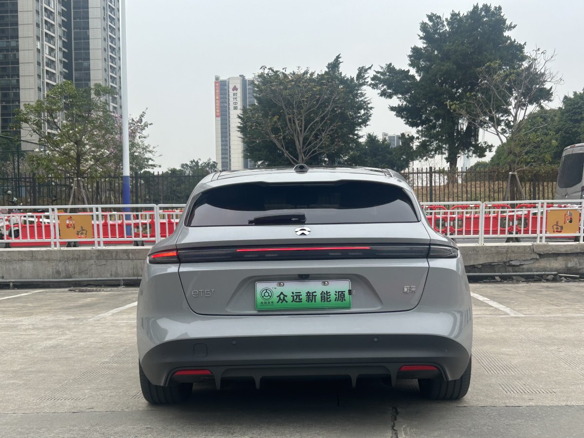 蔚來 蔚來ET5T  2024款 75kWh Touring圖片