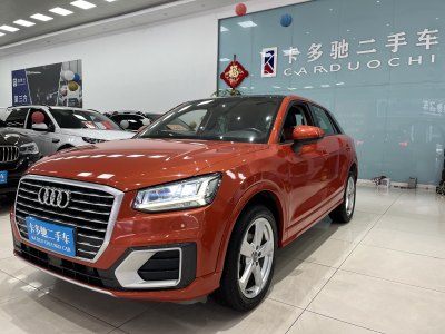 2019年4月 奧迪 奧迪Q2L 35TFSI 時(shí)尚致雅型 國(guó)VI圖片