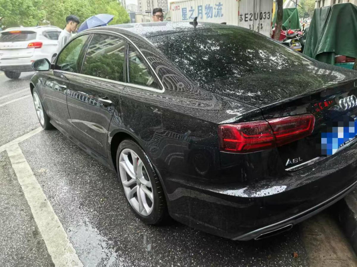 奧迪 奧迪A6  2018款 3.0T allroad quattro圖片