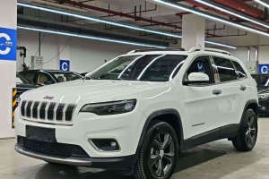 自由光 Jeep 2.0T 四驅(qū)探享版 國VI
