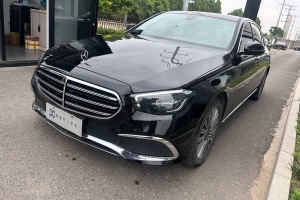 奔馳E級(jí) 奔馳 改款 E 300 L 時(shí)尚型