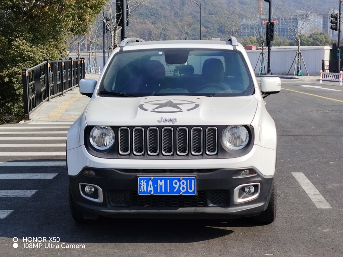 Jeep 自由俠  2016款 1.4T 自動(dòng)勁能版+圖片