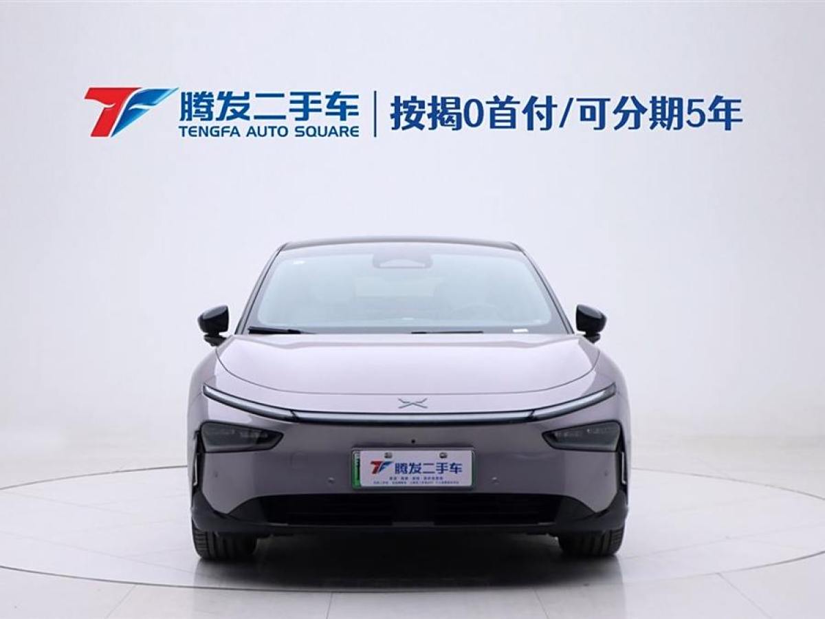 2024年11月小鵬 小鵬P7+  2024款 長(zhǎng)續(xù)航 Max