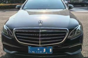 奔馳E級 奔馳 E 350 L 運(yùn)動(dòng)型 4MATIC
