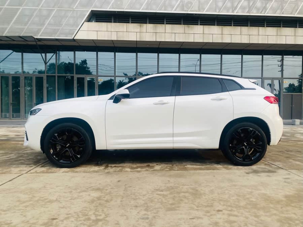WEY VV7  2017款 2.0T 旗艦型圖片