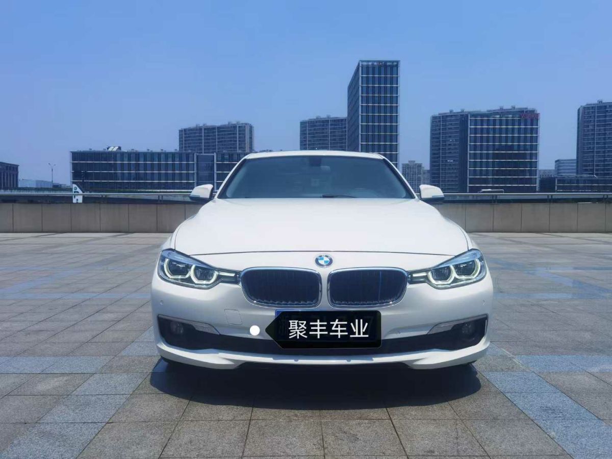 寶馬 寶馬3系  2017款 340i 3.0T M運動型圖片