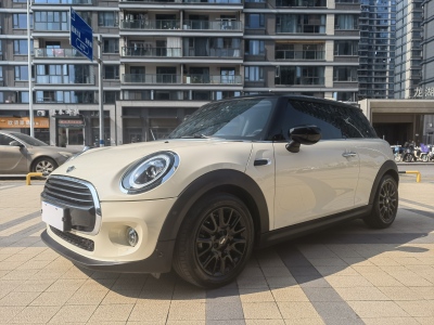 2021年2月 MINI MINI 1.5T COOPER 經(jīng)典派圖片