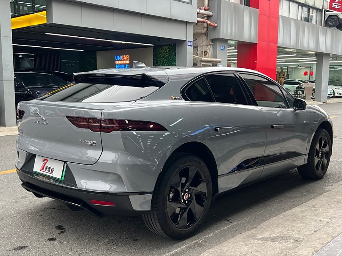 捷豹 I-PACE  2018款 EV400 SE圖片