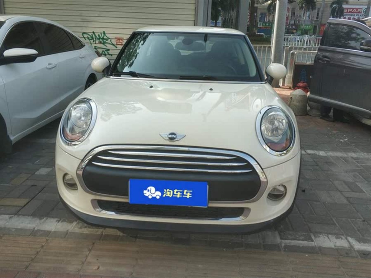 MINI MINI  2016款 1.2T ONE 先鋒派圖片