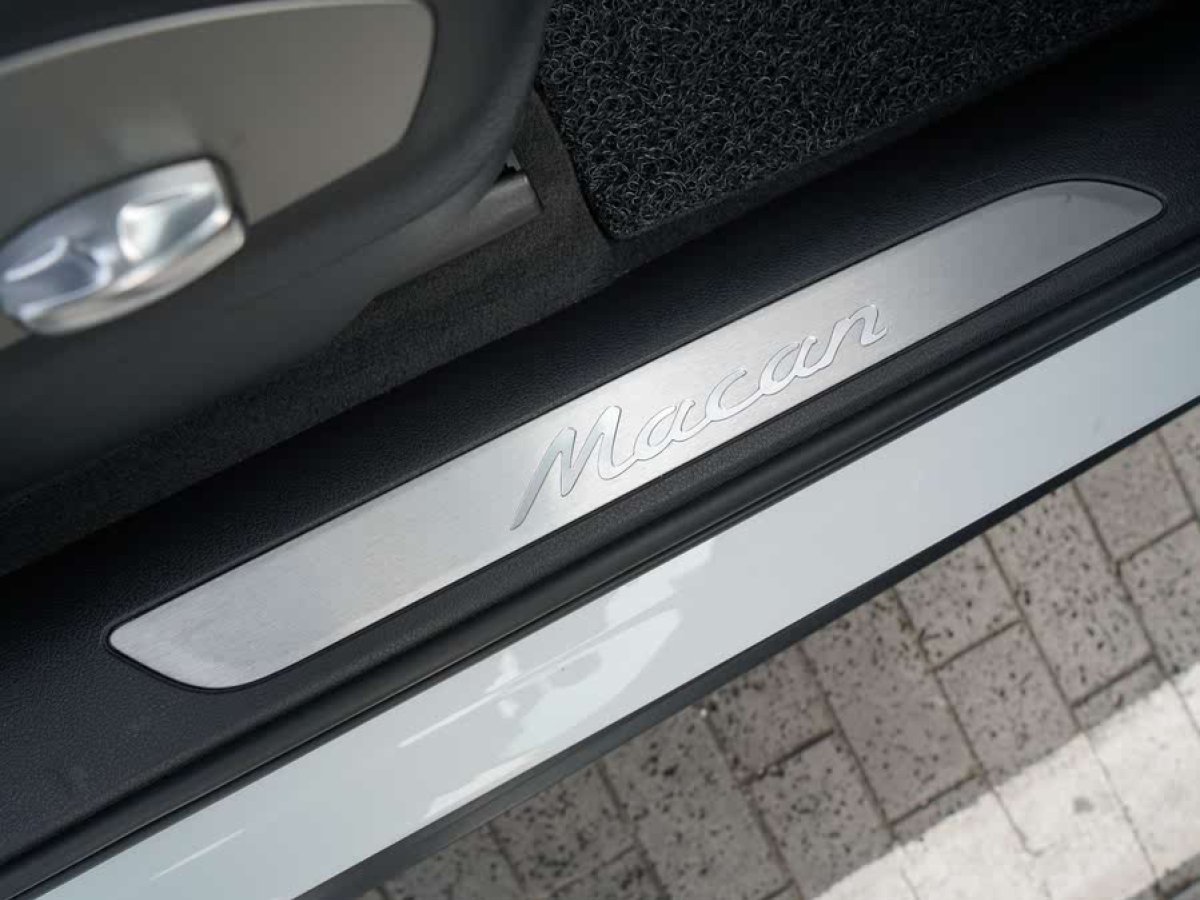 保時捷 Macan  2014款 Macan 2.0T圖片