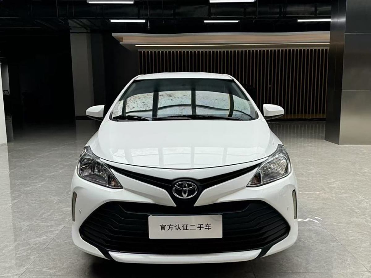 豐田 威馳  2019款 1.5L CVT智行版圖片