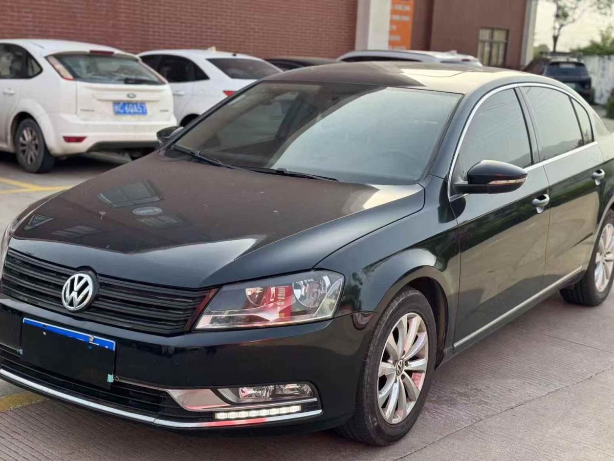 大眾 邁騰  2015款 1.4 TSI 豪華型(改款)圖片