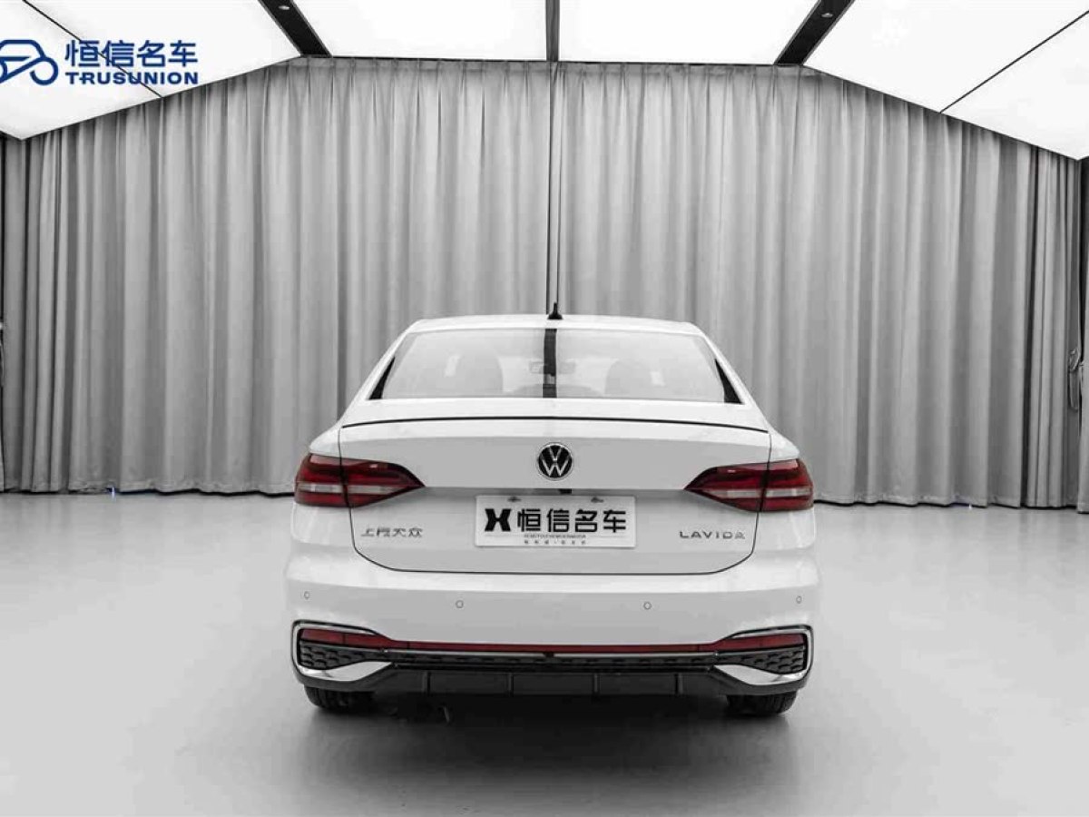 大眾 朗逸  2024款 300TSI DSG星空滿逸版圖片