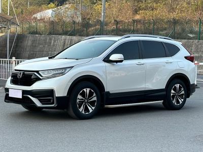 2021年7月 本田 CR-V 240TURBO CVT兩驅(qū)都市版圖片