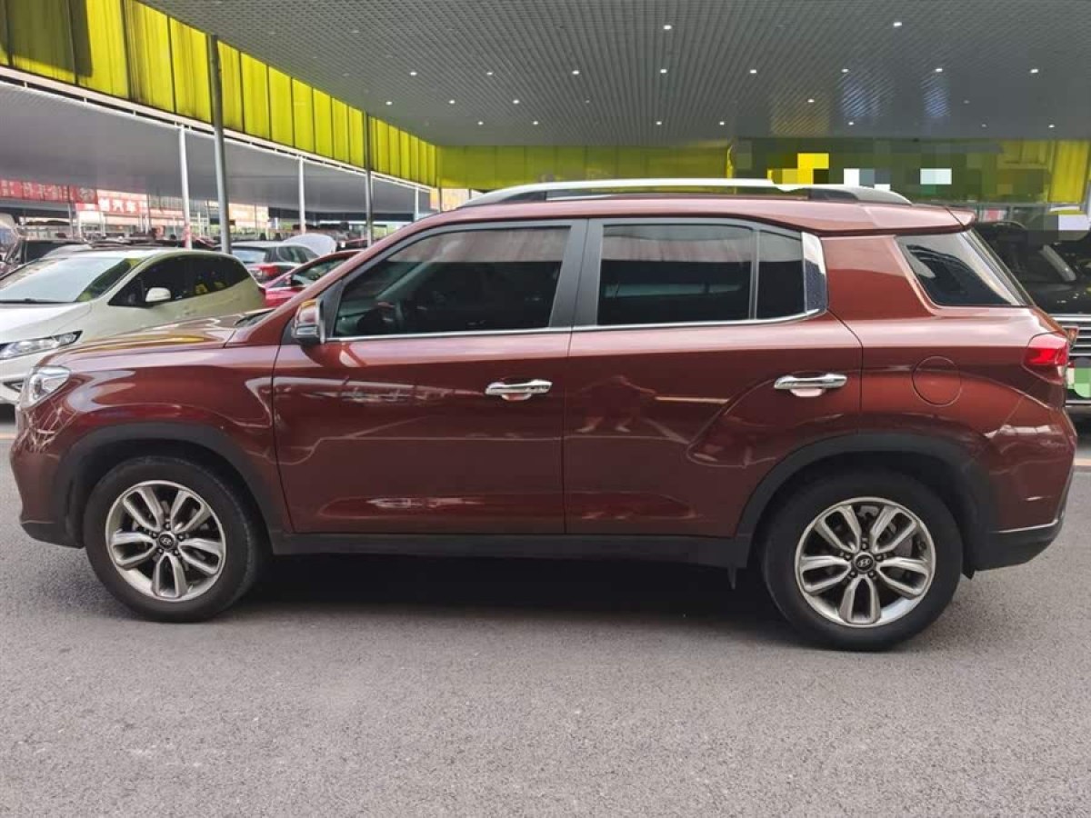 現(xiàn)代 ix35  2019款 2.0L 自動兩驅智勇?暢享版圖片