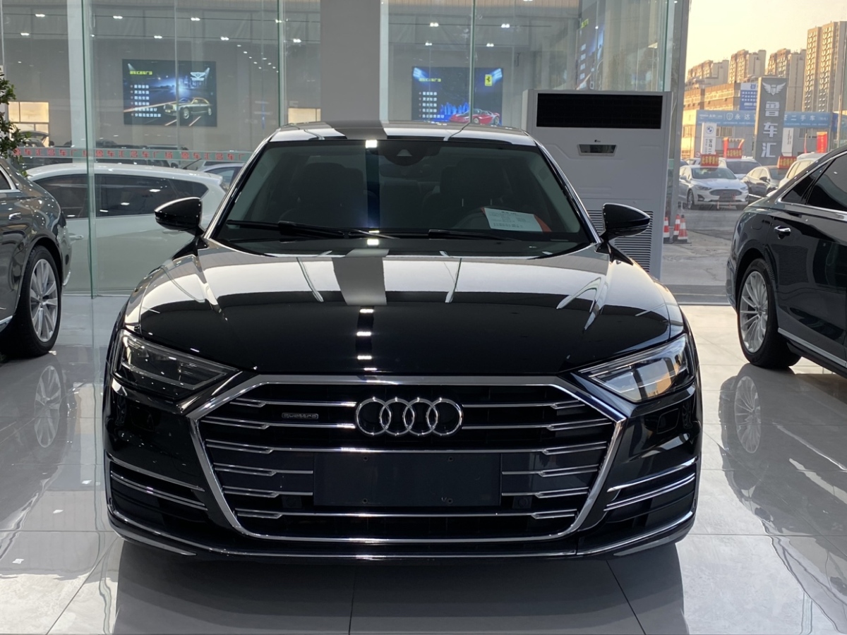 奧迪 奧迪A8  2019款 A8L 50 TFSI quattro 舒適型圖片