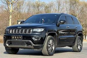 大切诺基 Jeep 3.0L 专业导航版