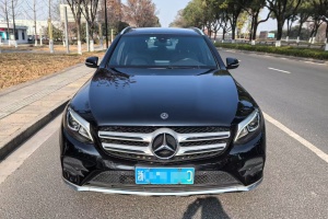 奔馳GLC 奔馳 GLC 200 4MATIC