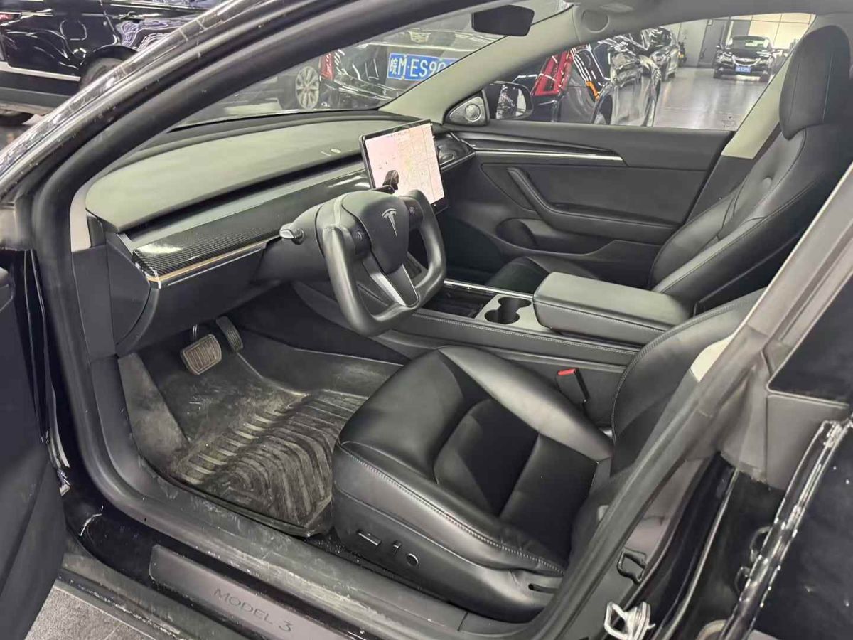 特斯拉 Model S  2021款 Plaid Plus 版圖片