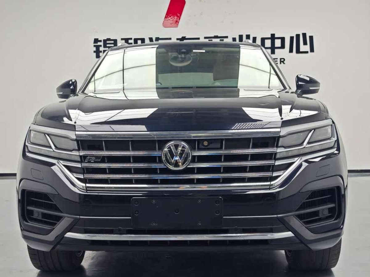 大眾 途銳  2019款 3.0TSI 銳智版 國VI圖片