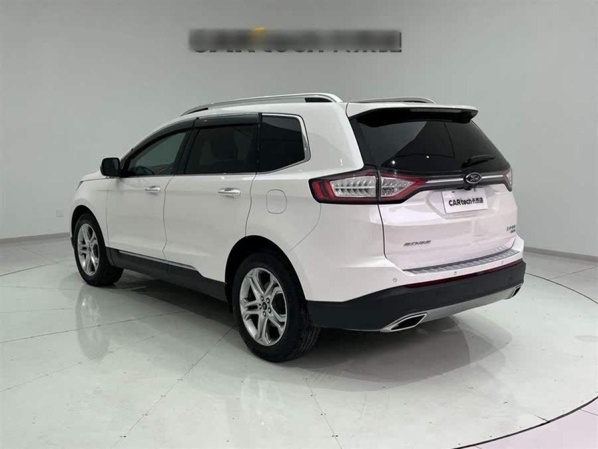 福特 銳界  2018款 EcoBoost 245 兩驅(qū)豪銳型 7座 國VI圖片