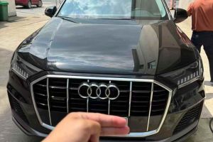 奧迪Q7 奧迪 45 TFSI quattro S line豪華型