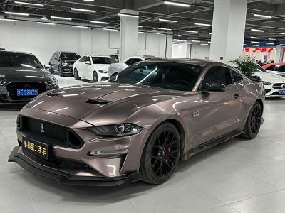 2020年3月 福特 Mustang(進(jìn)口) 2.3L EcoBoost圖片