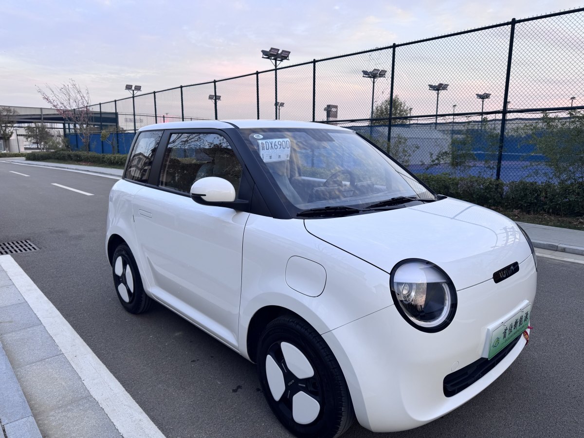 長(zhǎng)安 長(zhǎng)安Lumin  2022款 301km 蜜甜款圖片