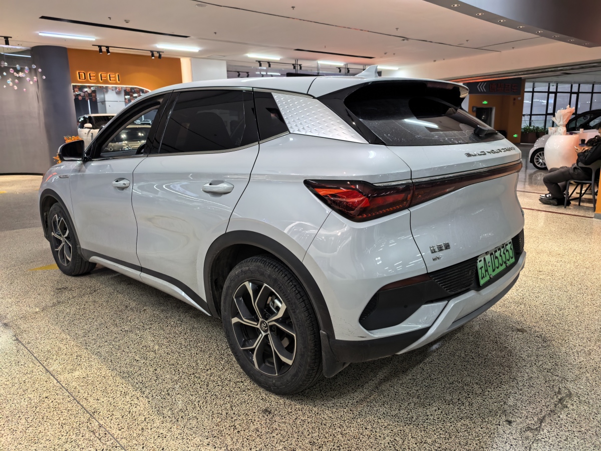 比亞迪 元PLUS  2022款 430KM 豪華型圖片