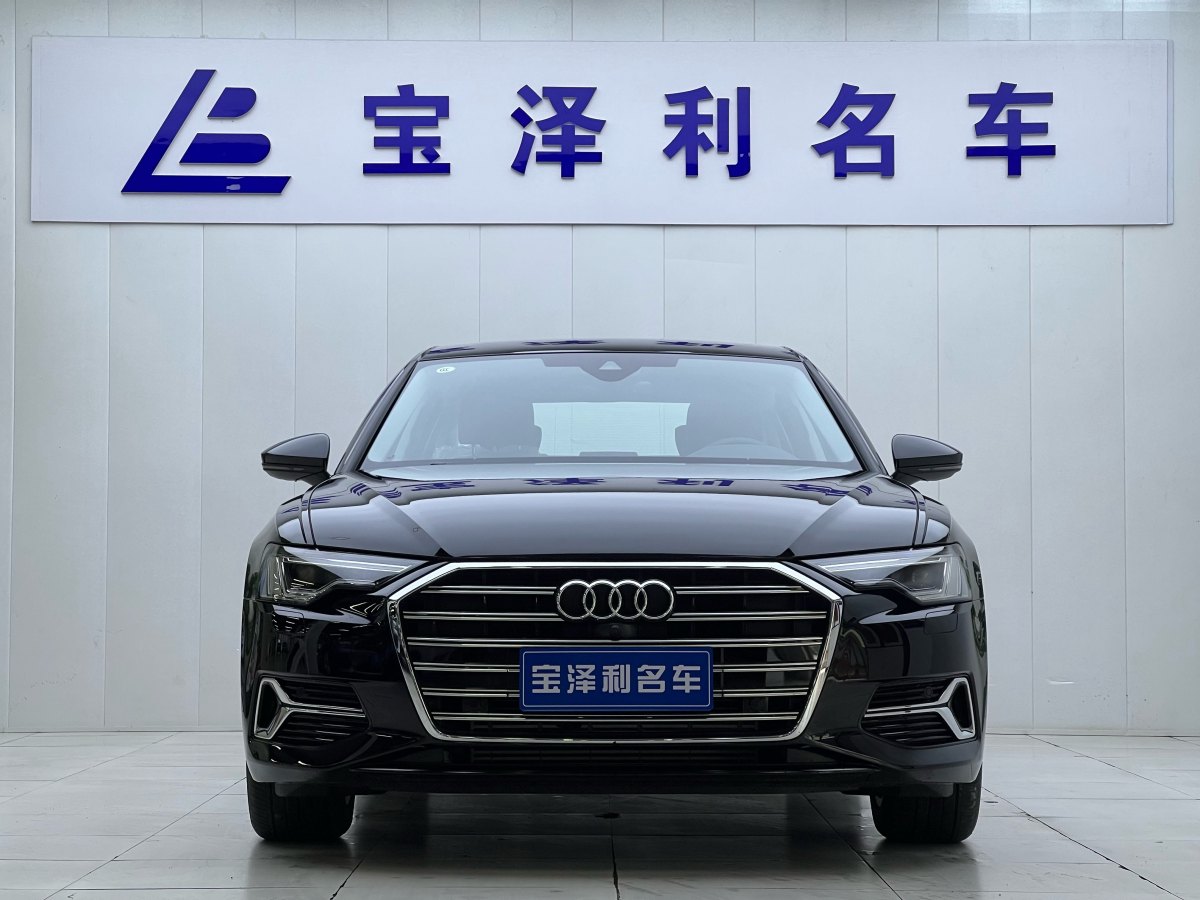 奧迪 奧迪A6L  2024款 45 TFSI 臻選致雅型圖片