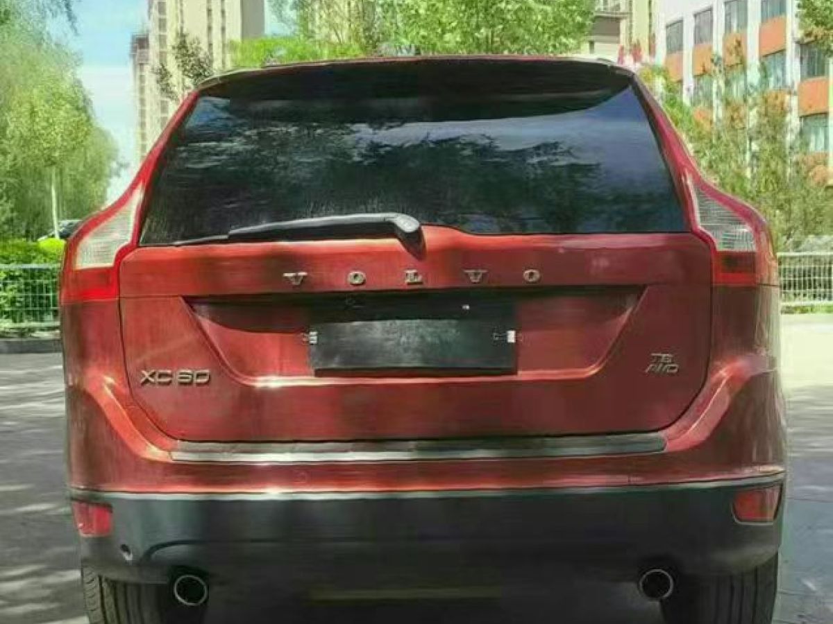 沃爾沃 XC60  2010款 T6 AWD智尊版圖片
