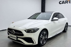 奔馳C級(jí)新能源 奔馳 改款 C 350 eL