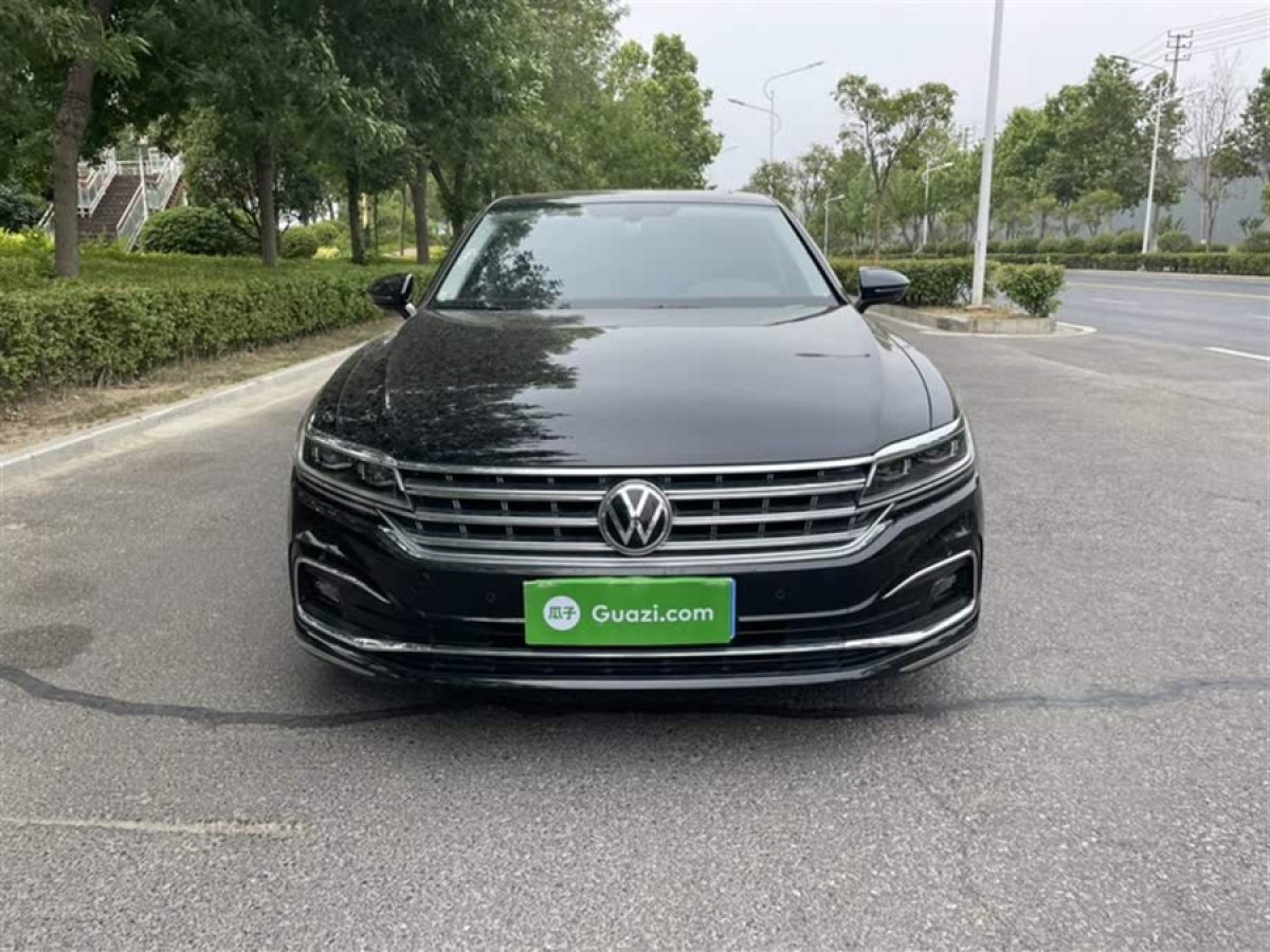 大眾 輝昂  2021款 380TSI 豪華版圖片