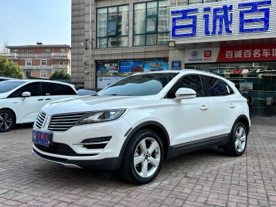 林肯 MKC 2.0T 兩驅(qū)尊享版圖片