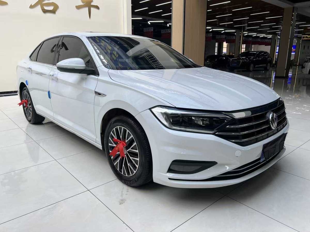 大眾 速騰  2019款 280TSI DSG舒適型 國VI圖片