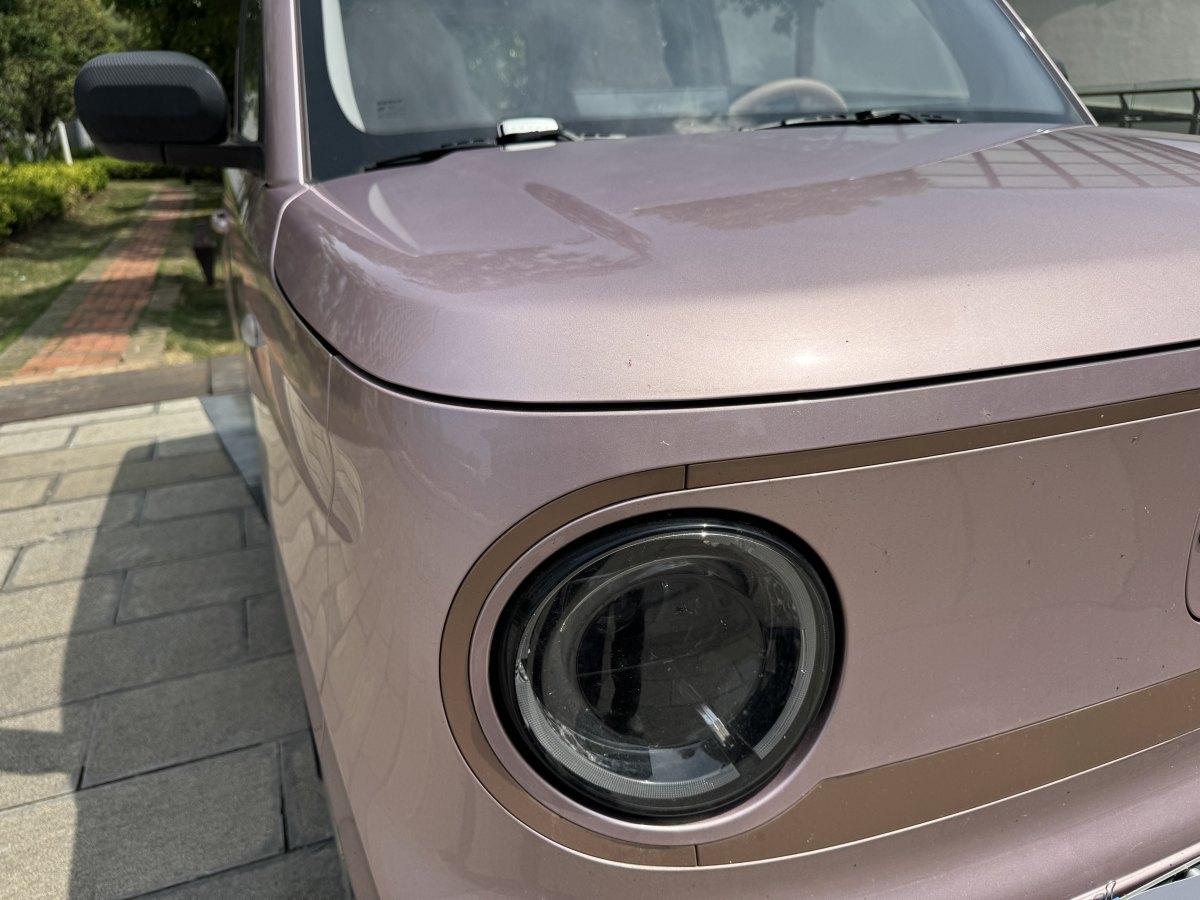 吉利 熊貓mini  2023款 200km 耐力熊圖片