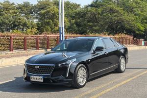 CT6 凱迪拉克 28T 豪華型