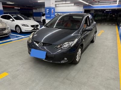 2009年11月 马自达 马自达2 1.3L 自动标准型图片