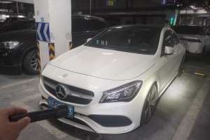 奔馳CLA級 奔馳 CLA 200 時尚型