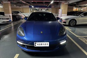 Panamera 保时捷 Panamera 3.0T